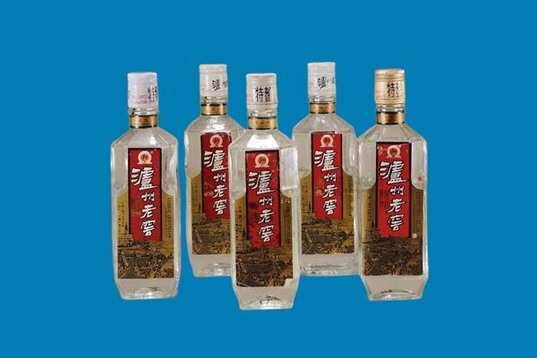 郑州市巩义回收老酒