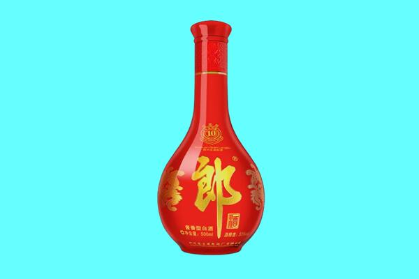 郑州市巩义回收郎酒