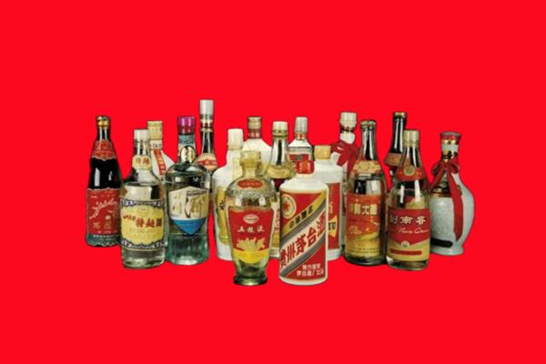 郑州市巩义回收名酒